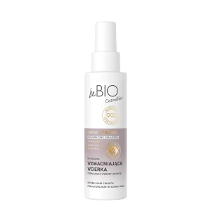 beBIO Baby Hair Complex wzmacniająca wcierka do skóry głowy i włosów 100ml