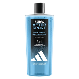Adidas After Sport żel pod prysznic 3w1 600ml