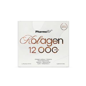 Pharmovit Kolagen 12000 max suplement diety 30x30ml