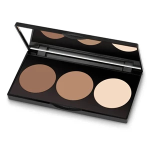 Golden Rose Paleta do konturowania Contour Powder Kit