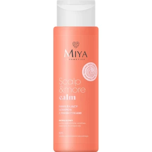 MIYA Scalp&more Calm Nawilżający szampon z prebiotykami 300ml