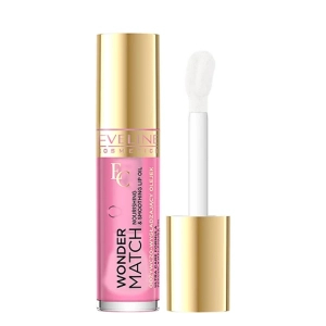 Eveline Cosmetics FLOWER GARDEN Kremowy błyszczyk 03