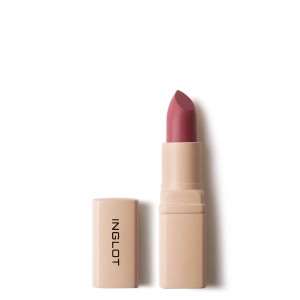 Inglot Pomadka do ust creamy soft raspberry blush 507 4,4g
