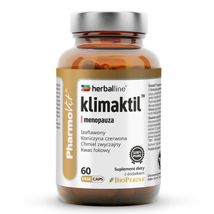 Pharmovit Klimaktil menopauza suplement diety 60 kapsułek