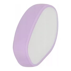 Bezbolesny depilator liliowy