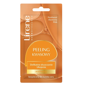 Lirene Peeling kwasowy 8ml