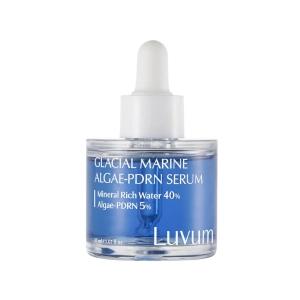 Luvum Clacial Marine Algae-PDRN Serum - Kojące serum do skóry wrażliwej 30ml