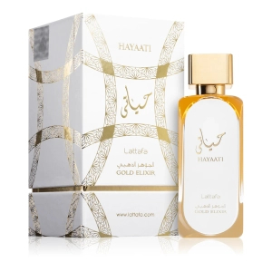 Lattafa Hayaati Gold Elixir woda perfumowana spray 100ml