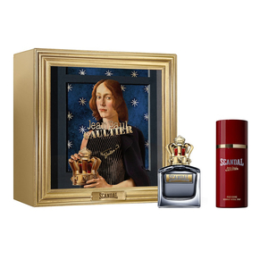 Jean Paul Gaultier Scandal Pour Homme zestaw woda toaletowa spray 100ml + dezodorant spray 150ml