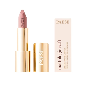 Paese Mattologie Soft - Pomadka do ust 114 Pink Suede 4,3g