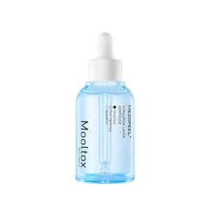 Medi-Peel Hyaluronic Acid Layer Mooltox Ampoule - głęboko nawilżająca ampułka z kwasem hialuronowym i peptydami ujędrniającymi 30ml