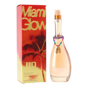 Jennifer Lopez Miami Glow woda toaletowa spray 100ml