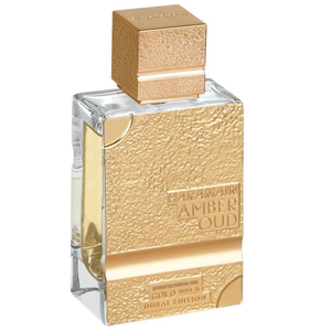 Al Haramain Amber Oud Gold 999.9 Dubai Edition ekstrakt perfum spray 100ml