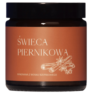 Mglife Świeca piernikowa 120ml
