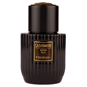 Khadlaj Cashmere Warm Oud woda perfumowana spray 100ml