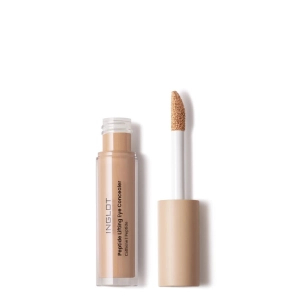 Inglot Liftingujący korektor pod oczy z peptydami 204 medium beige 4,6ml