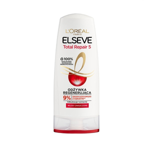 L'Oreal Paris Elseve Total Repair 5 odżywka regenerująca do włosów zniszczonych 200ml