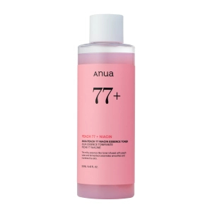 Anua Peach 77% Niacin Essence Toner Nawilżający tonik-esencja z ekstraktem z brzoskwini 250ml