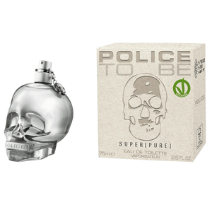Police To Be Super[Pure] woda toaletowa spray 75ml