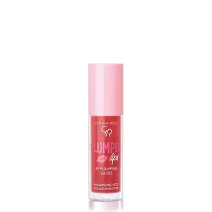 Golden Rose Plumped Lips Lip Plumping Gloss Błyszczyk optycznie powiększający usta 212