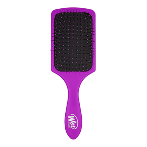 Wet Brush Paddle Detangler szczotka do włosów Purple