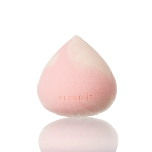 BLEND IT Sponge gąbka do makijażu Candy Marble Pink