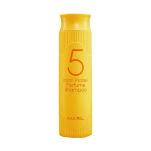 MASIL 5 Salon Protein Perfume Shampoo - Odbudowujący perfumowany szampon proteinowy 300ml