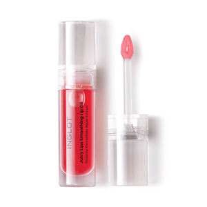 Inglot Wygładzający olejek do ust juicy lips 11 wild strawberry 4ml
