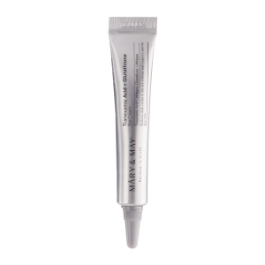 Mary&May Tranexamic Acid + Glutathion Eye Cream - Rozjaśniający Krem pod Oczy 12g