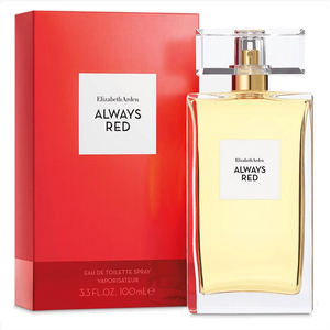 Elizabeth Arden Always Red woda toaletowa spray 100ml