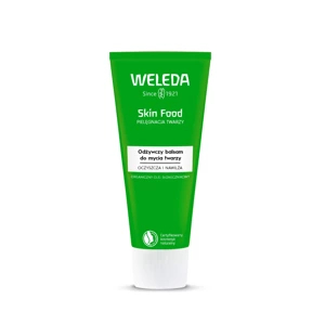 OUTLET Weleda Odżywczy balsam do mycia twarzy 75ml - Data ważności 2026-09-30