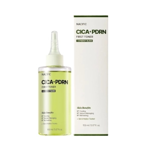 NACIFIC Cica PDRN First Toner - Kojąco-regenerujący tonik do twarzy 150ml