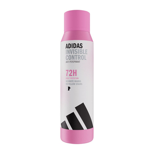 Adidas Invisible Control antyperspirant spray 250ml