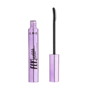 Lamel FlyLashh Curl&Define Mascara - Tusz do rzęs Purple