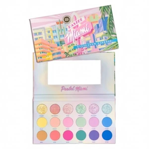 Mexmo Paleta cieni Magic Forest Eyeshadow Palette