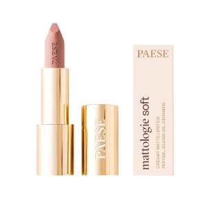 Paese Mattologie Soft - Pomadka do ust 113 Velvet Honey 4,3g
