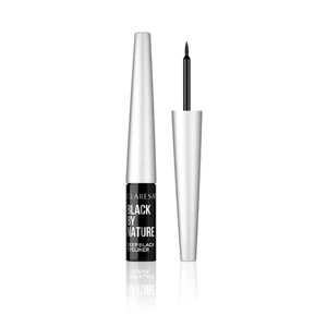 Claresa Black by Nature Eyeliner w płynie Czarny 4g