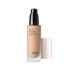 KIKO Milano Love Fusion 24H Moisture Radiant Foundation nawilżający podkład do twarzy 5.5NR Neutral Rose 30ml