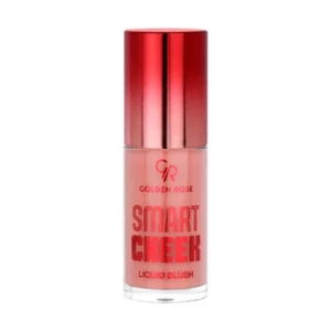 Golden Rose Smart Cheek Liquid Blush Róż w płynie do twarzy Smart Cheek 102