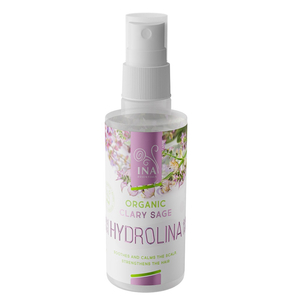 INA ESSENTIALS Hydrolina organiczna woda szałwiowa 150ml