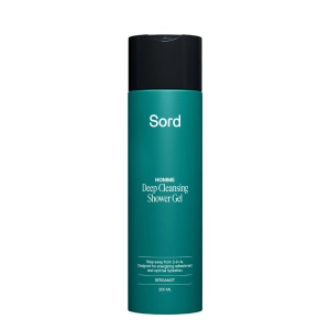 Sord Deep Cleansing Shower Gel głęboko oczyszczający żel pod prysznic 200ml