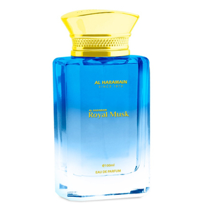 Al Haramain Royal Musk woda perfumowana spray 100ml