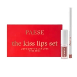 Paese The Kiss Lips Pomadka w płynie 06 Classic Red