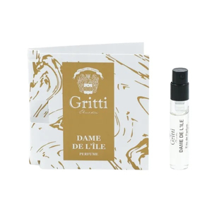 Gritti Dame De L'ile woda perfumowana spray próbka 2ml