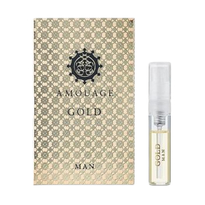 Amouage Gold Man woda perfumowana spray próbka 2ml