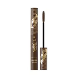 Eveline Cosmetics Tusz do rzęs zwiększający objętość i wydłużający Variete Brązowy