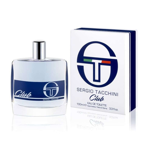 Sergio Tacchini Club woda toaletowa spray 100ml