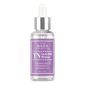 Cos de BAHA TN Tranexamic Acid Niacinamide Serum - Serum z Kwasem Traneksamowym i Niacynamidem 60ml