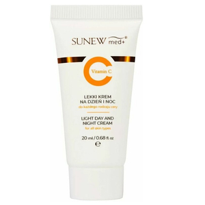 SunewMed+ Light Day & Night Cream lekki krem na dzień i na noc 20ml