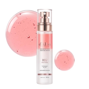 d'Alba Professional Reparing Hair Perfume Serum - Perfumowane serum naprawcze do włosów dwufazowe 100ml